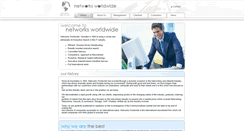 Desktop Screenshot of e-nww.com